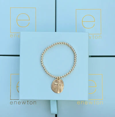 Enewton Classic Inspire Charm Bead Bracelet