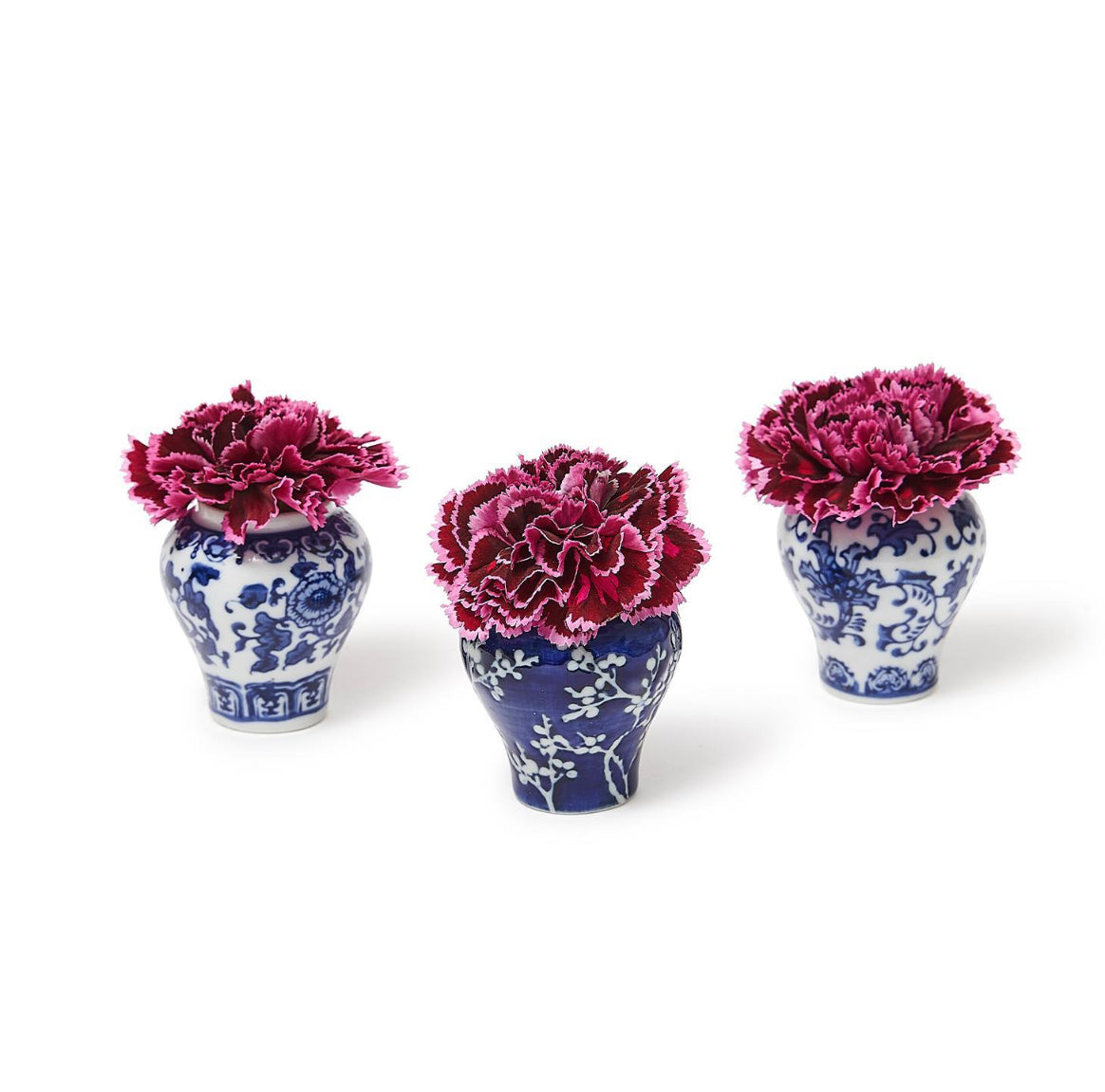 Twos Company Mini Ginger Jar With Picks