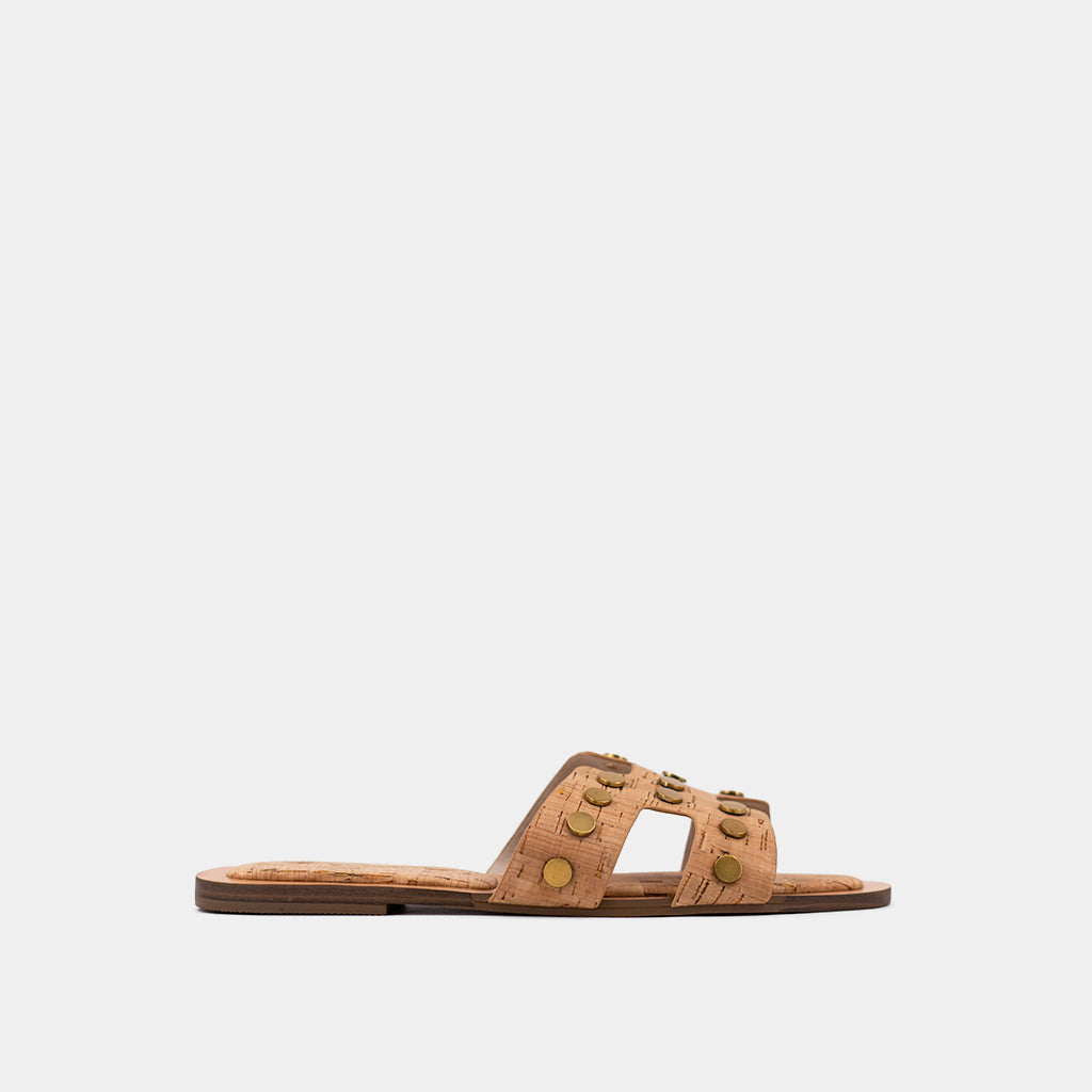 Shu Shop Donatella Cork Sandal
