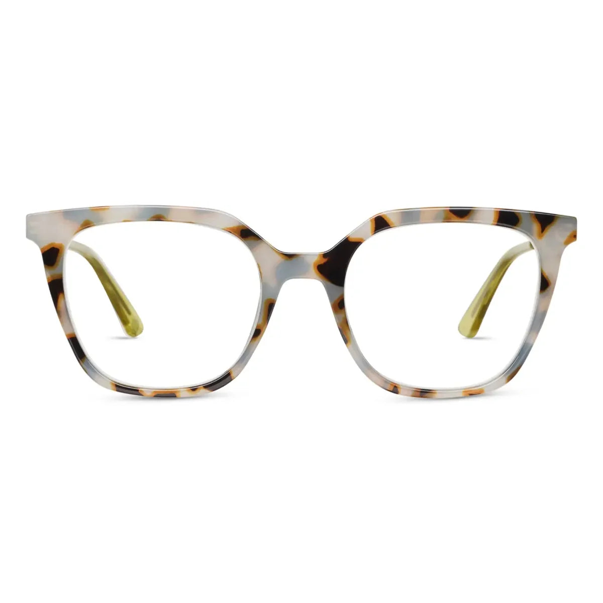 Peepers Josephine Readers Chai Tortoise