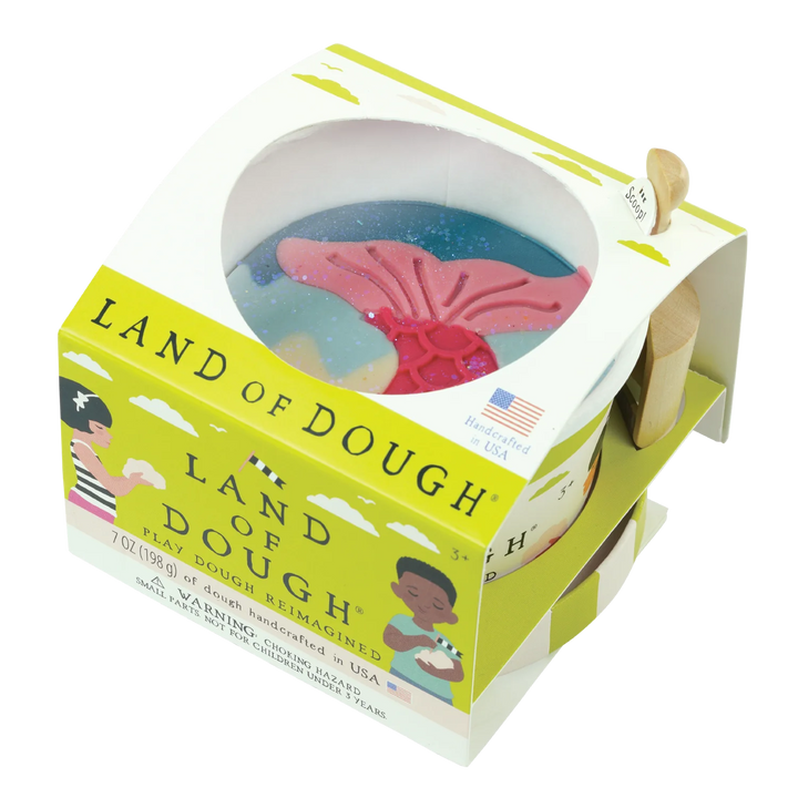 Land of Dough Magic Dough