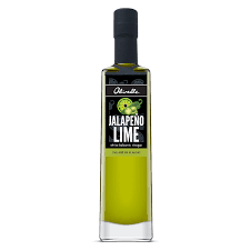 Olivelle Jalapeño Lime White Barrel Aged Balsamic