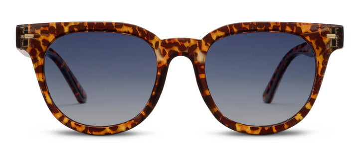 Peepers Lola Polarized Sunglasses Leopard Tortoise