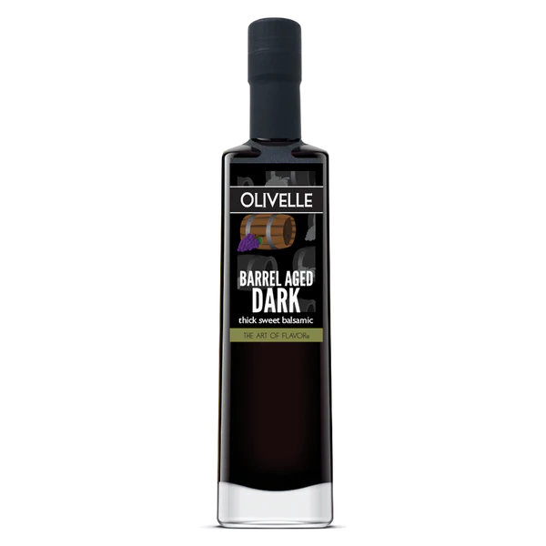 Olivelle Barrel Aged Dark Balsamic