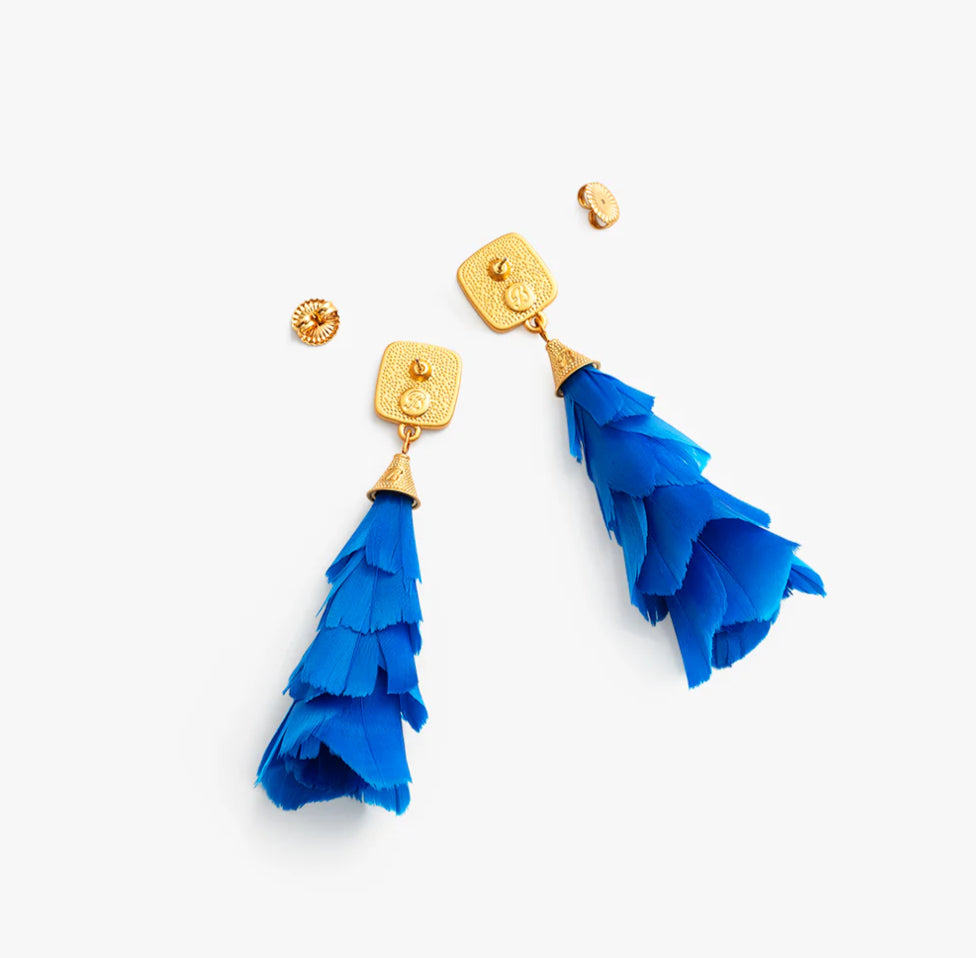 Brackish Sheridan Statement Earring