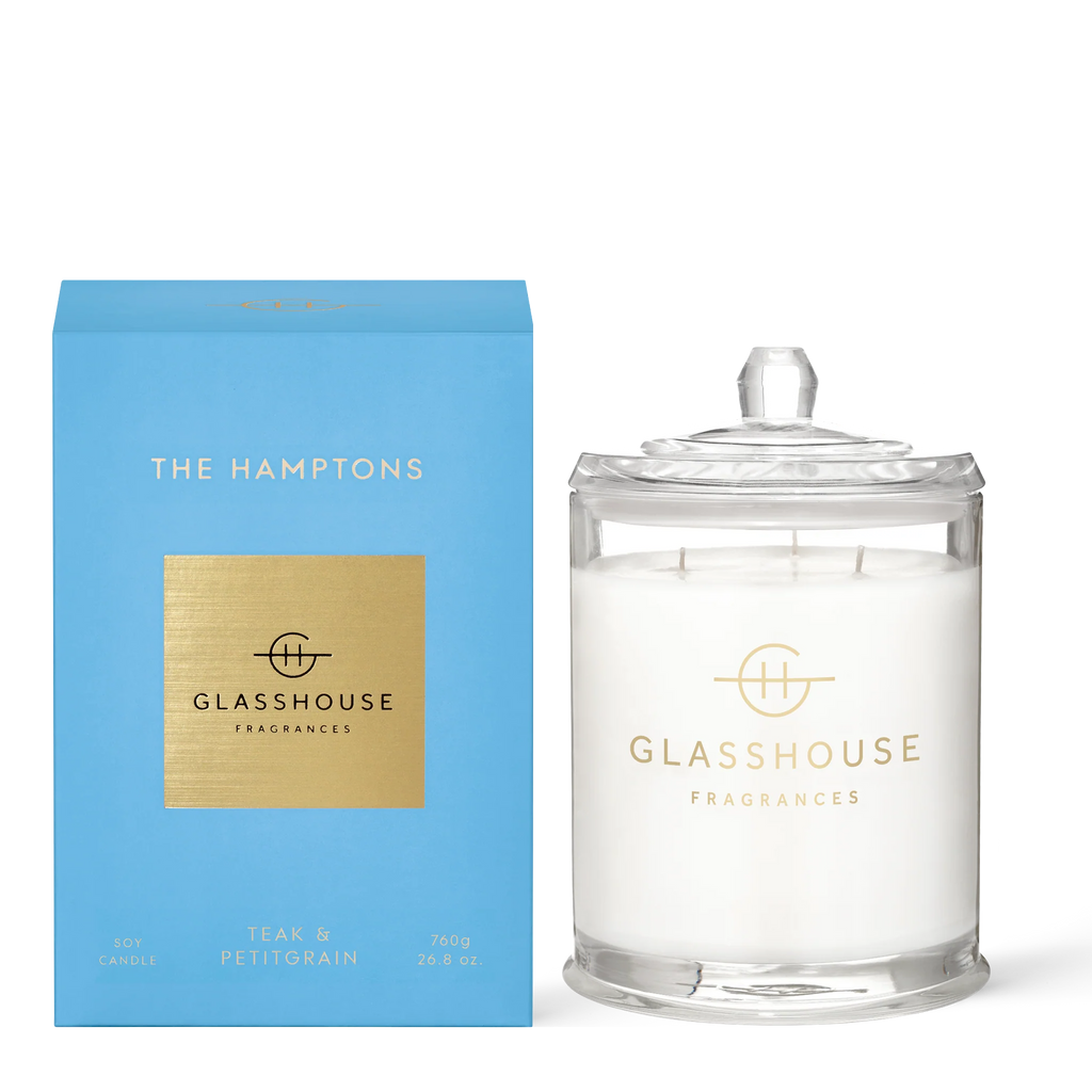 Glass House The Hamptons 13.4oz Candle