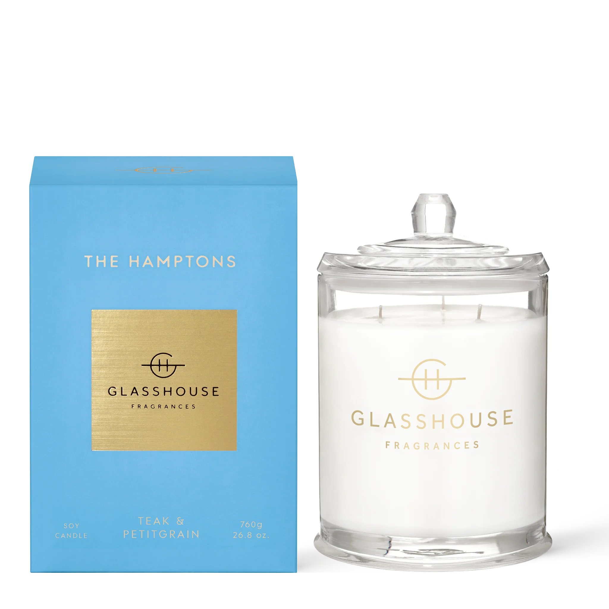 Glass House The Hamptons 13.4oz Candle