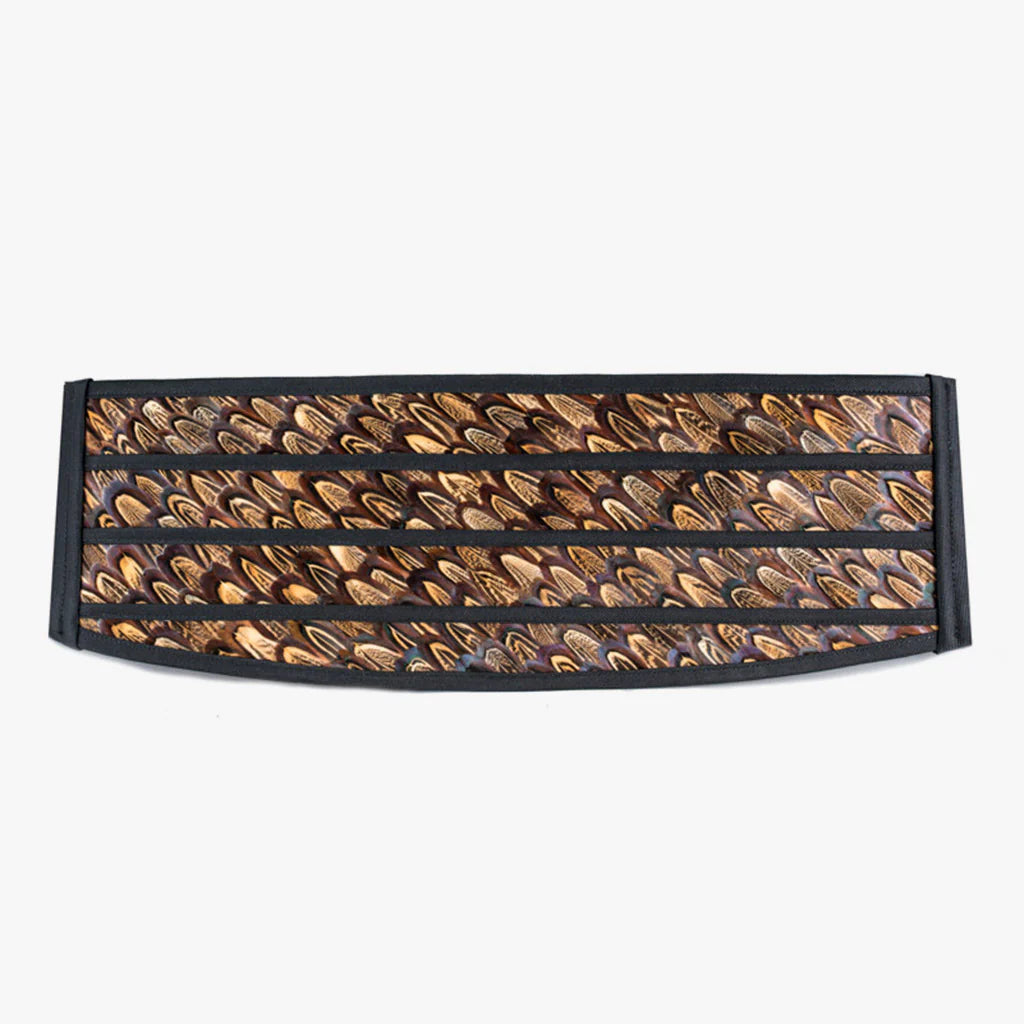Brackish Pheasant Cummerbund