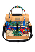 Sande Bag Beach Box Parrot Party