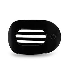 Teletie Round Flat Hair Clip Large
