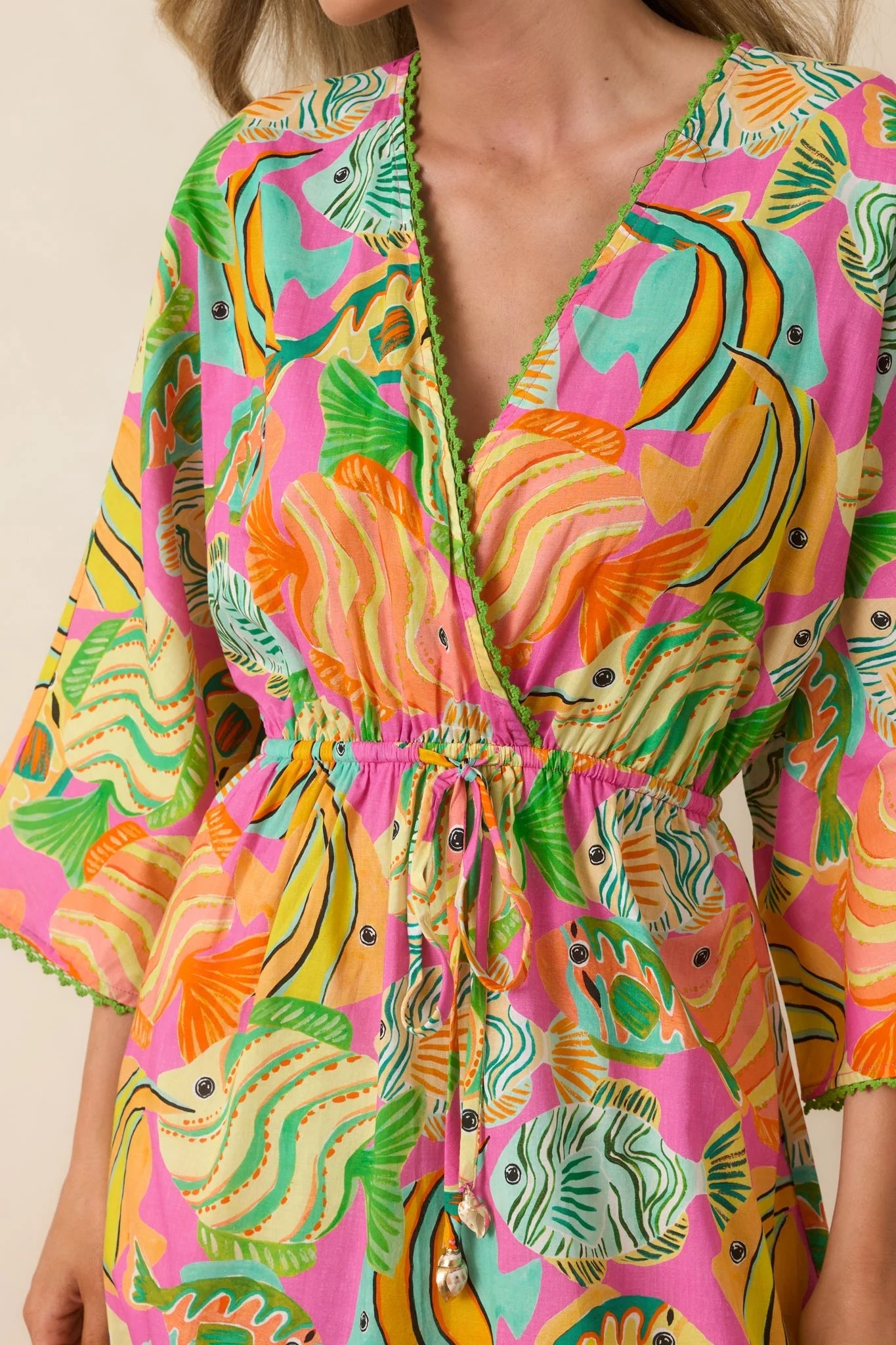 Paradisa Swim Shady Resort Dress