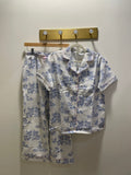 Imbali Toile Cotton Swiss Dot