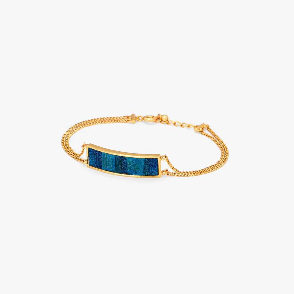 Brackish San Pedro Bar Bracelet