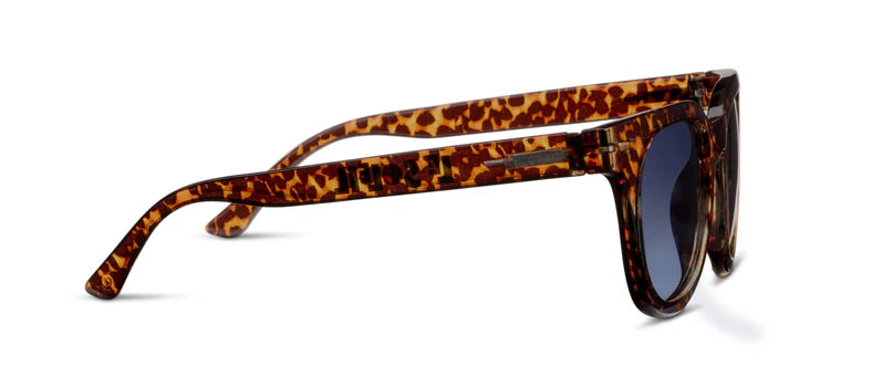 Peepers Lola Polarized Sunglasses Leopard Tortoise