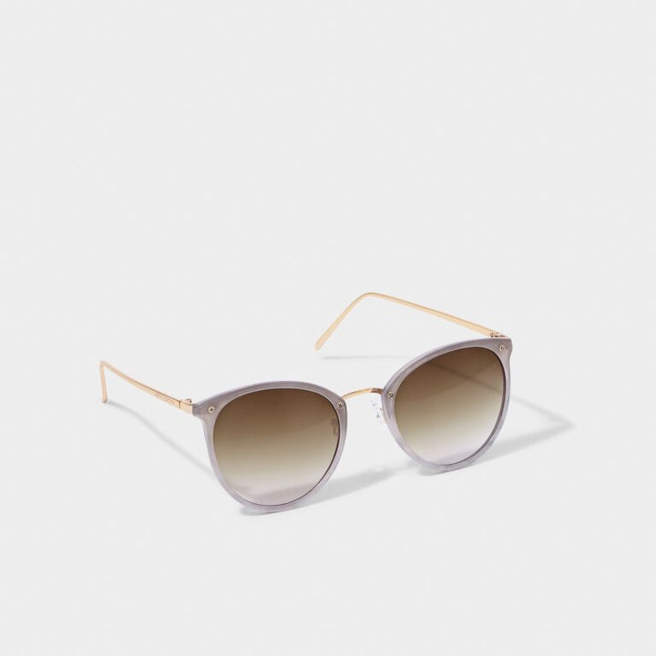 Katie Loxton Santorini Taupe Sunglasses