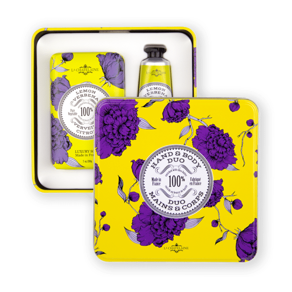 La Chatelaine Hand & Body Duo Set