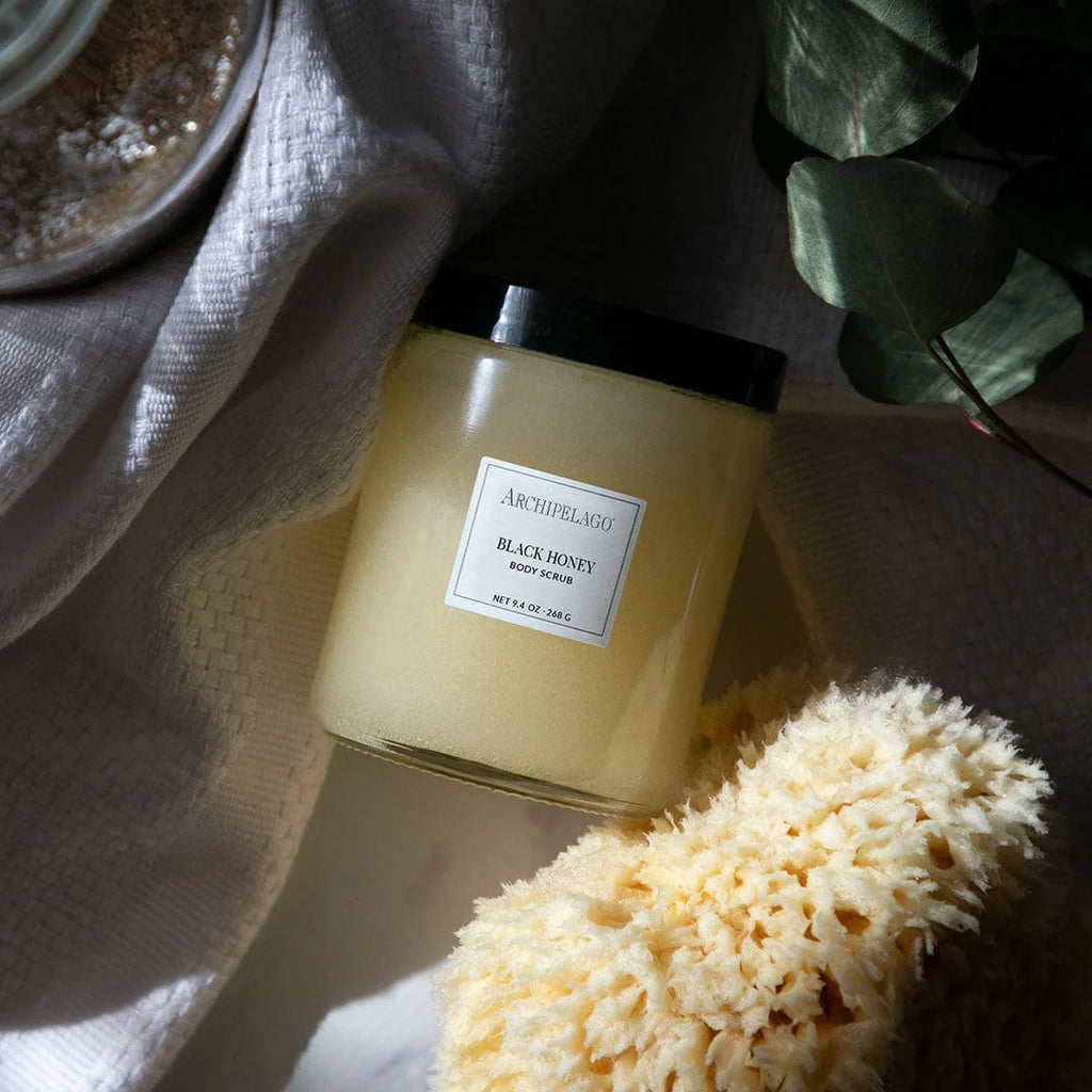 Archipelago Body Scrub