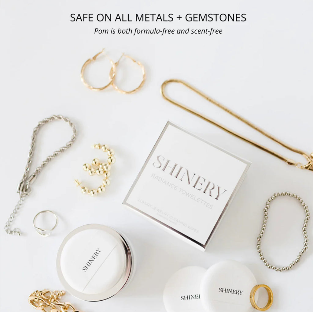 Shinery Illuminating Pom Tarnish Eraser