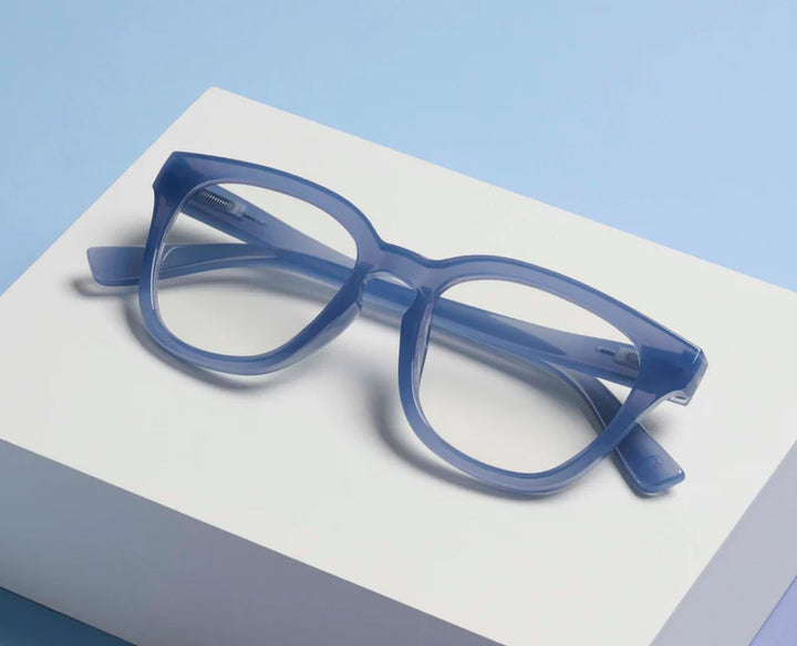 Peepers Nola Denim Glasses