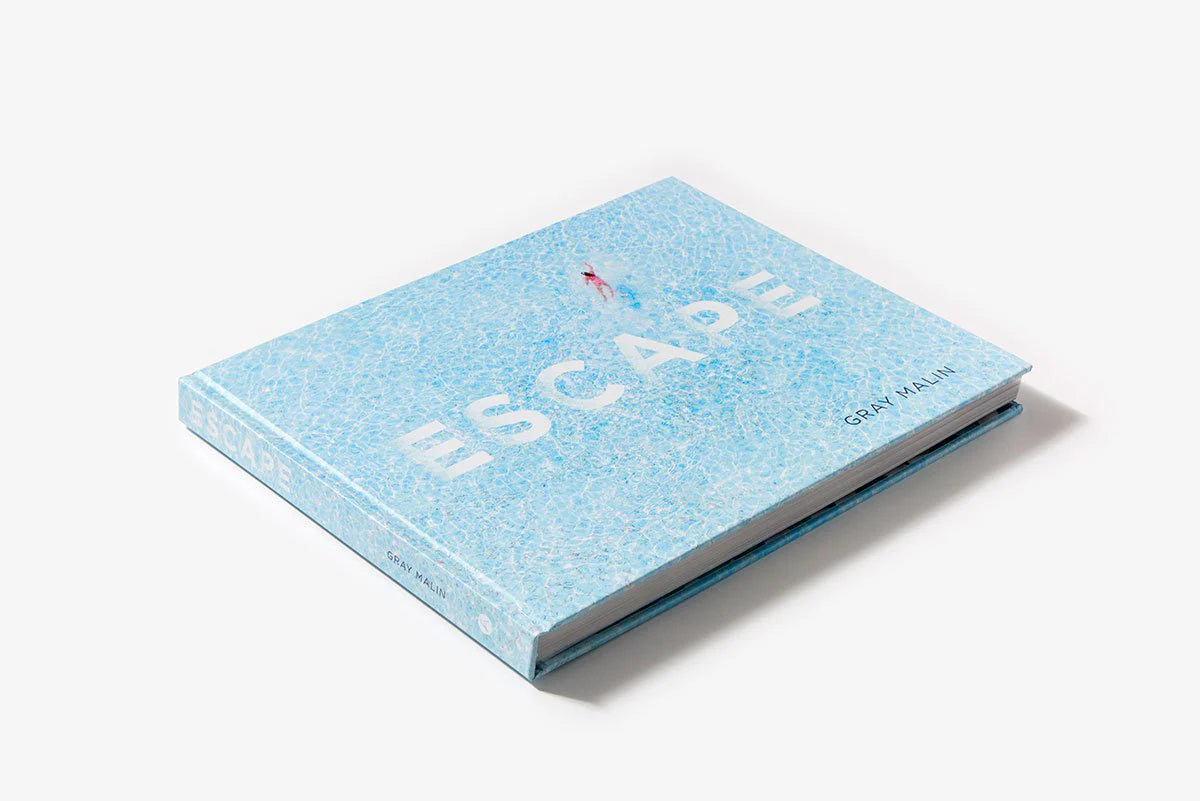 Escape Coffee Table Book