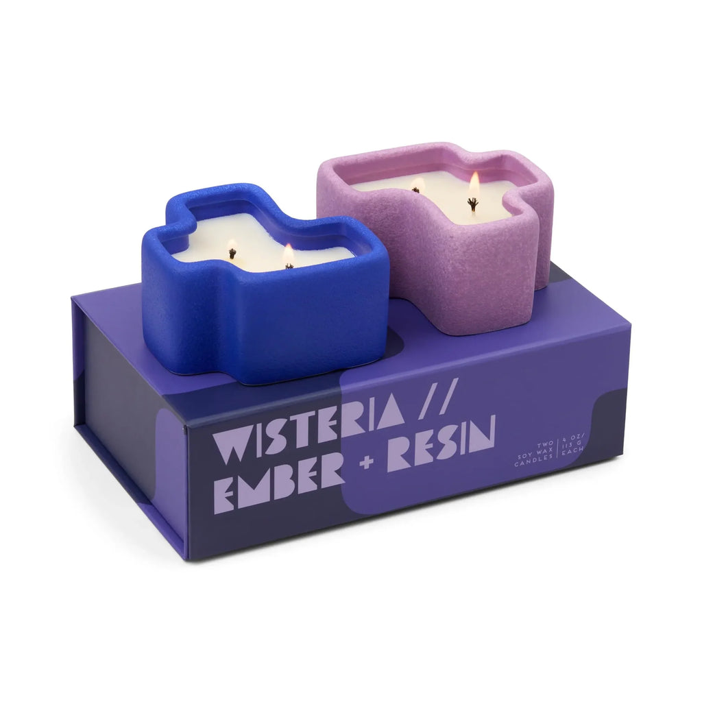 Paddywax Jigsaw Puzzle Candle Set