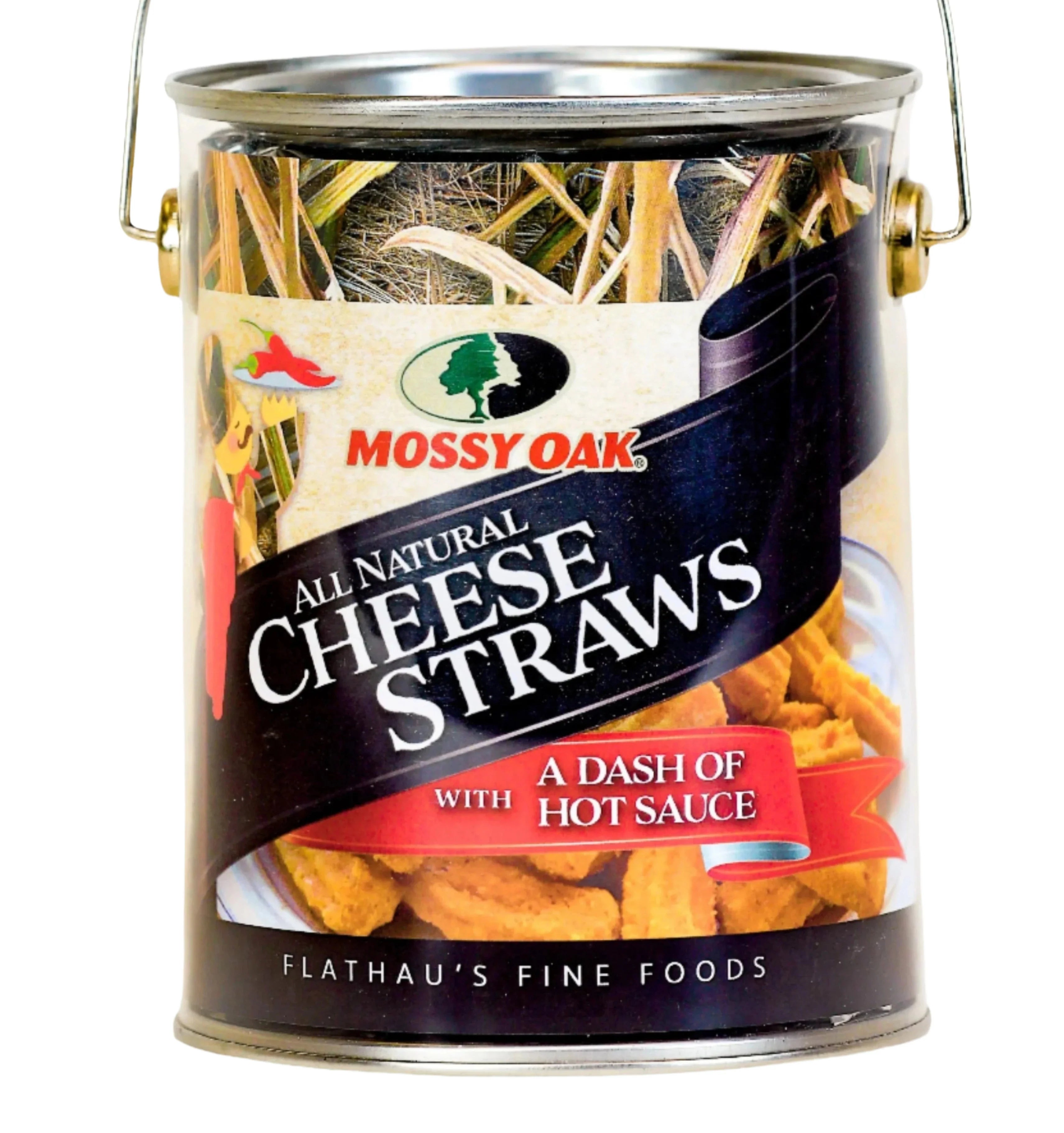 Mossy Oak Cheese Straws