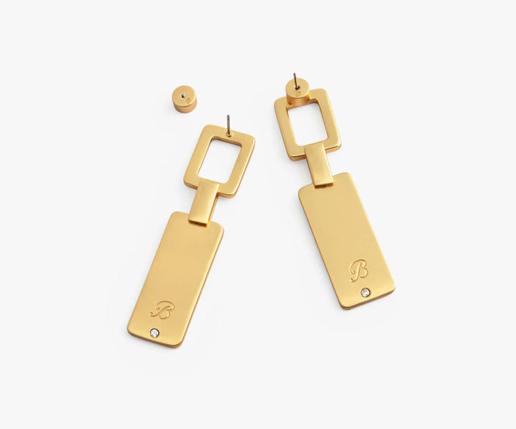 Brackish Lightbourne Cay Drop Earring