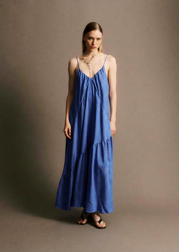 JiJi Bleu Electrique Dress