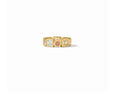 Julie Vos Jolie Ring Multi Stone