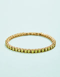 Spartina Lime Tennis Bracelet