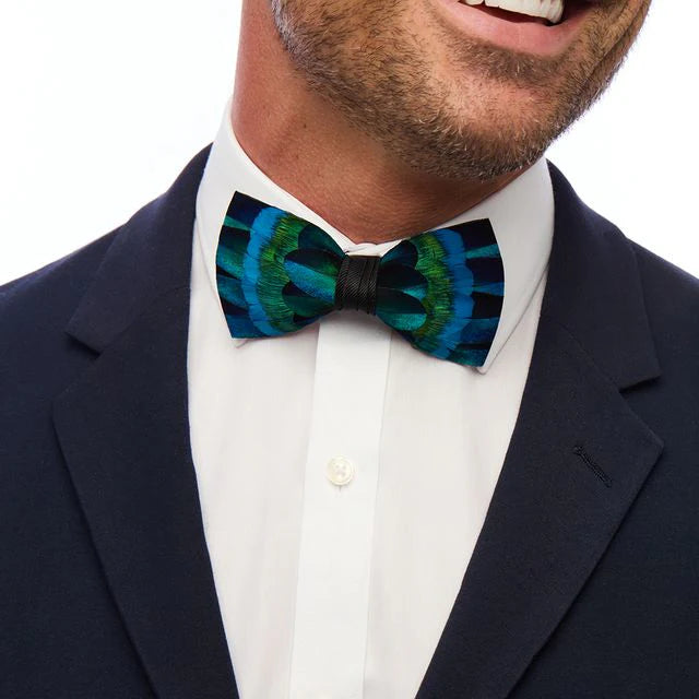 Brackish Tower Junction Bow Tie