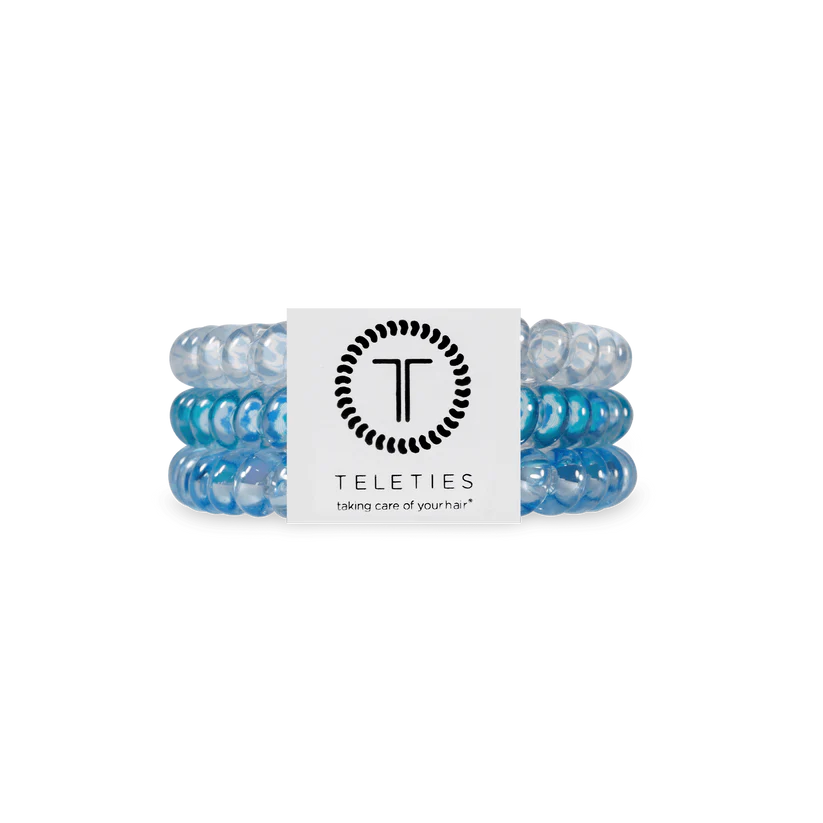 Teleties Small Hair Tie Pack Set Of Three
