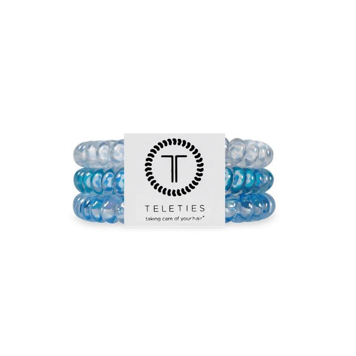 Teleties Small Hair Tie Pack Set Of Three