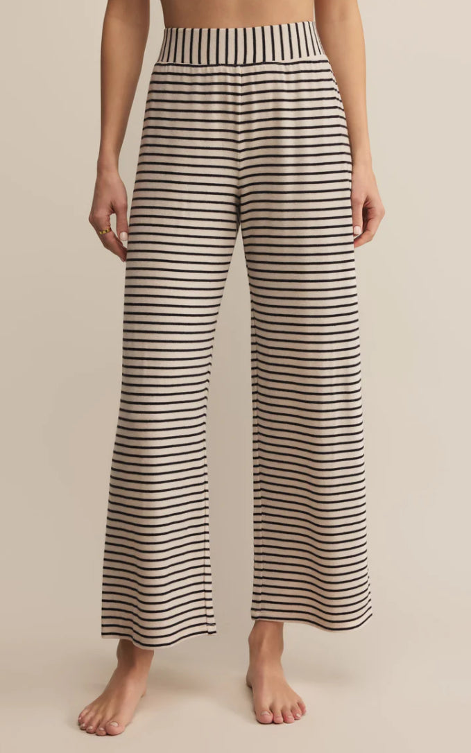Z Supply Stripe Luxe Pant