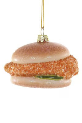 Cody Foster Food Ornaments