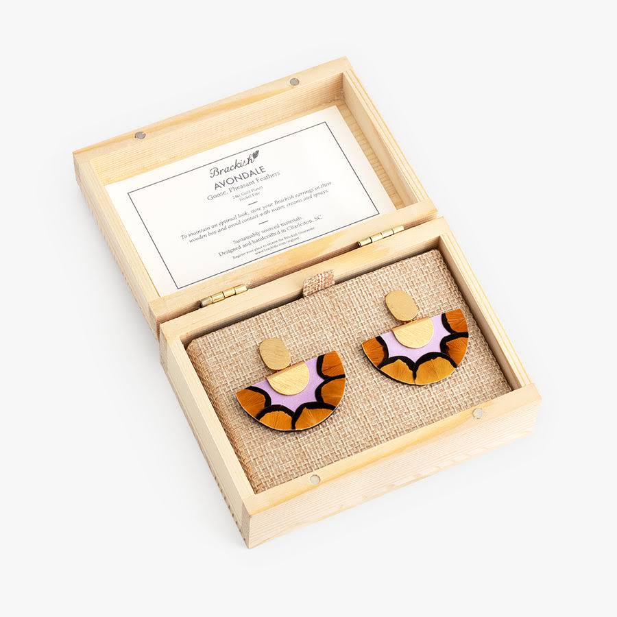 Brackish Avondale Drop Earring