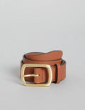 Spartina Siren Belt Brown
