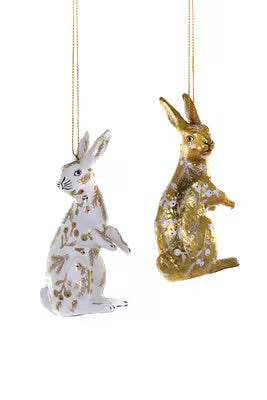 Cody Foster Animal Ornaments