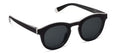 Peepers Beverly Shores Polarized Sun Black 0.00 Glasses