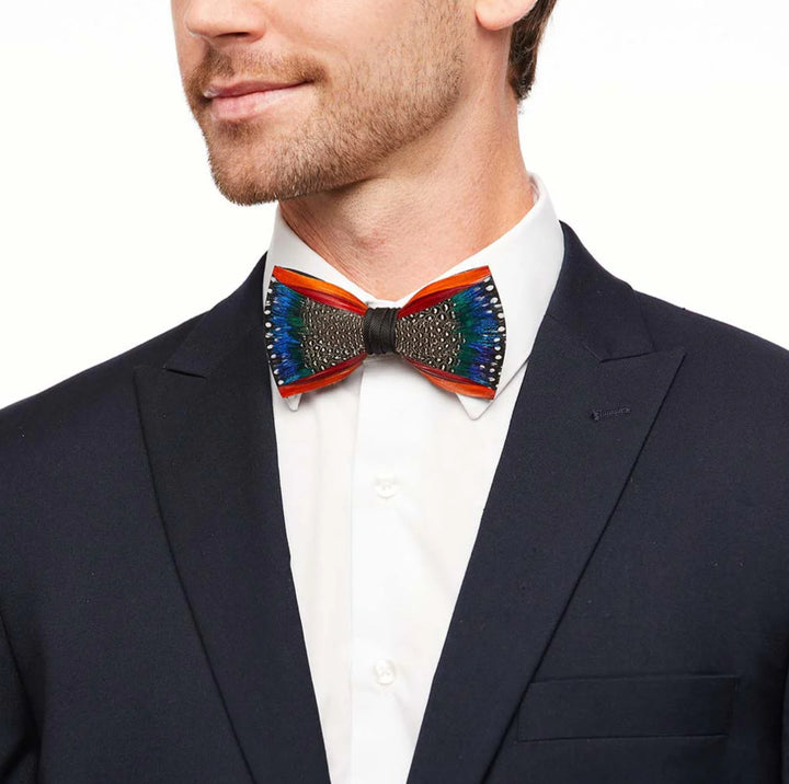 Brackish Mill Pond Bow Tie