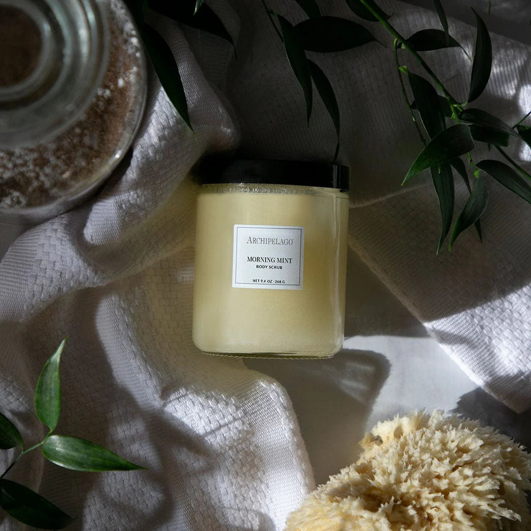 Archipelago Body Scrub