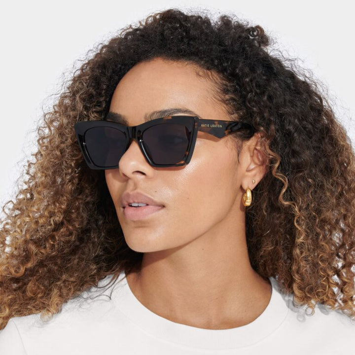 Katie Koxton Morocco Dark Tortoise Sunglasses