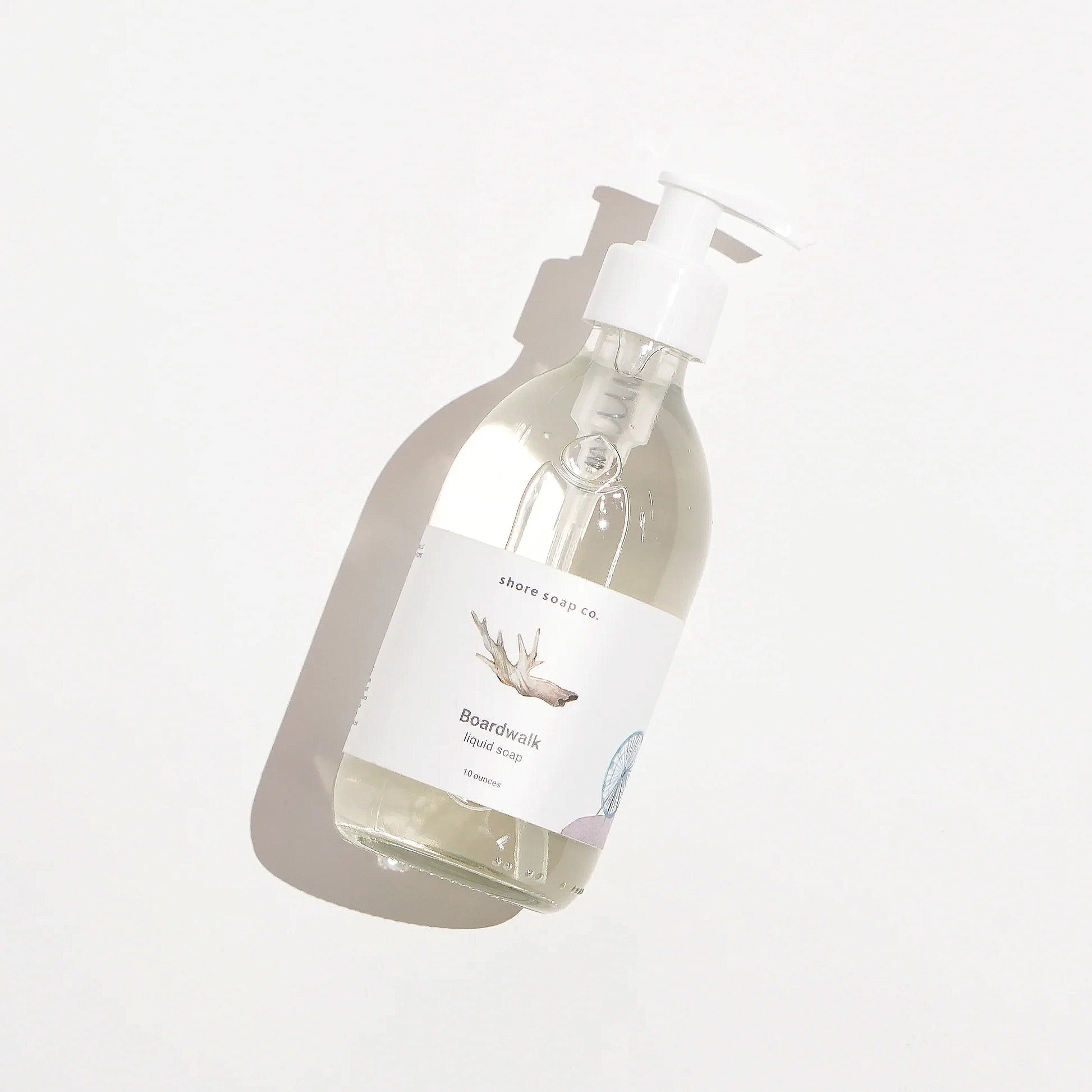 Shore Soap Co. Liquid Soap - Thumbnail 3