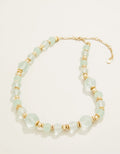 Spartina 449 Poolside Necklace 16” Sea Foam