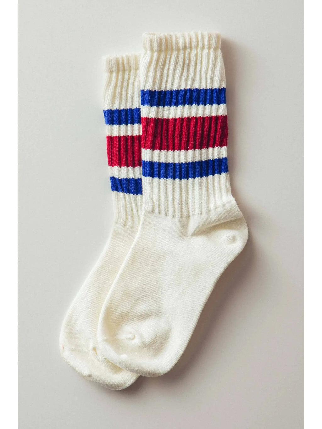 Assorted Striped Socks One Size
