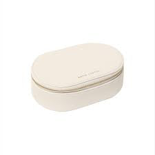 Katie Loxton Oval Jewelry Box