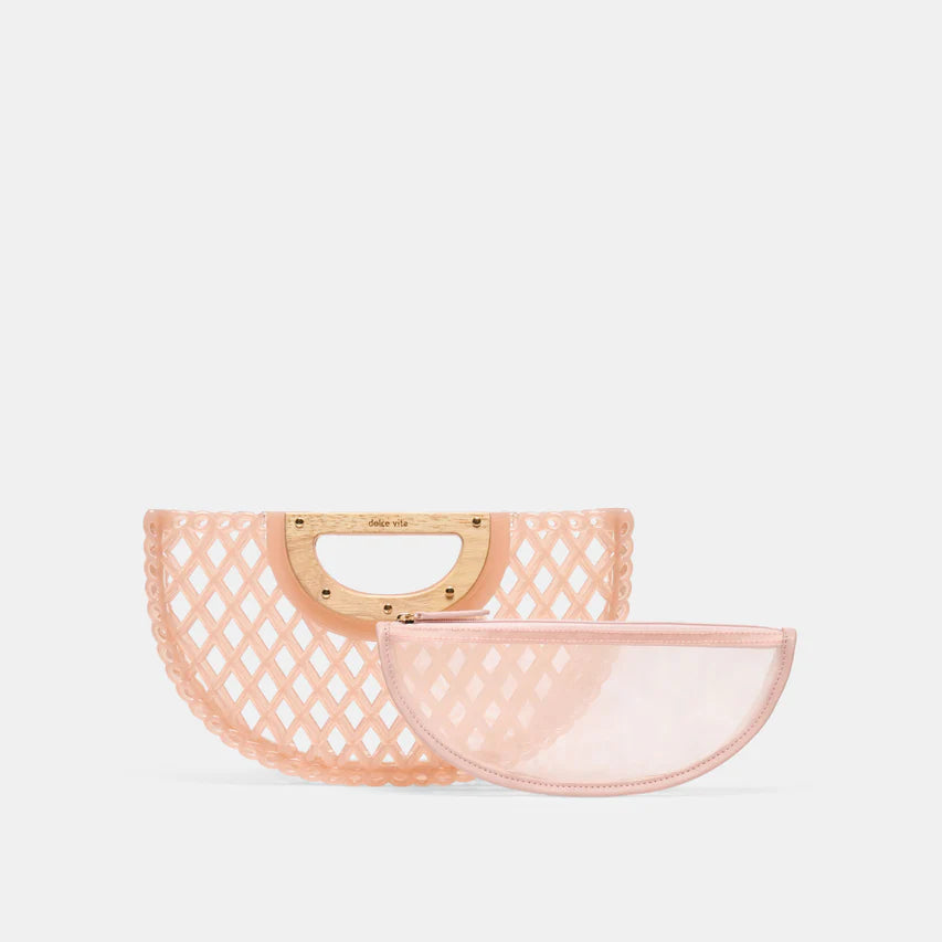 Dolce Vita Solandra Blush Bag