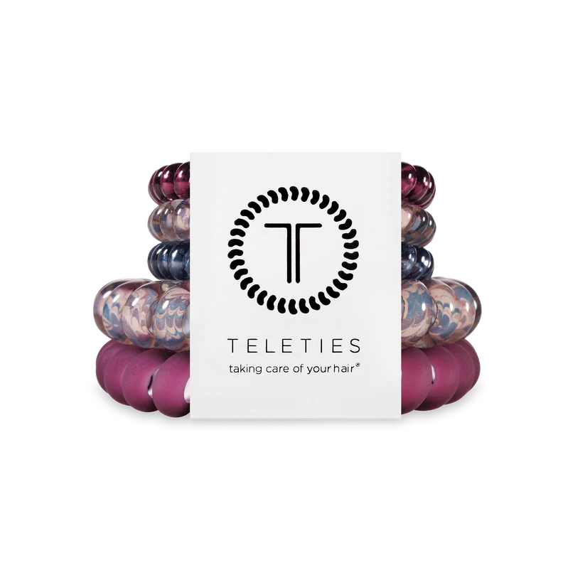 Teleties Mixed Hair Tie Pack