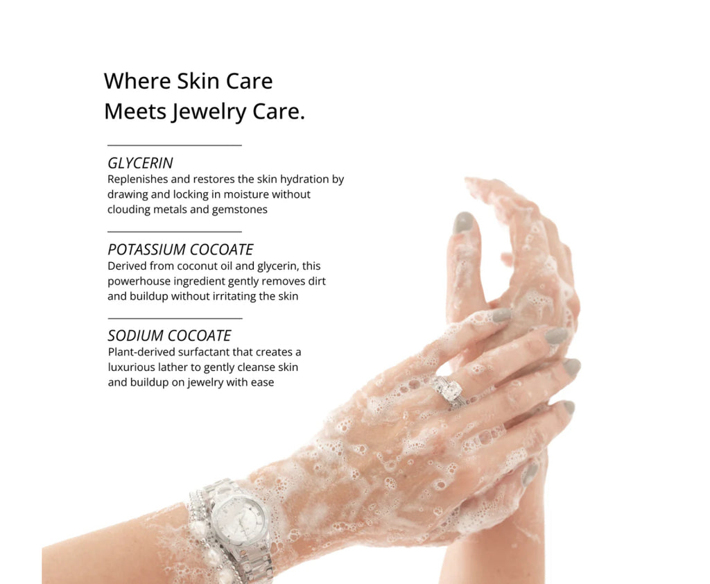 Shinery Jewelry Wash