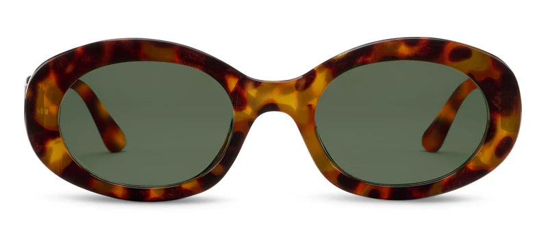 Peepers Howdy Polarized Sunglasses Tortoise